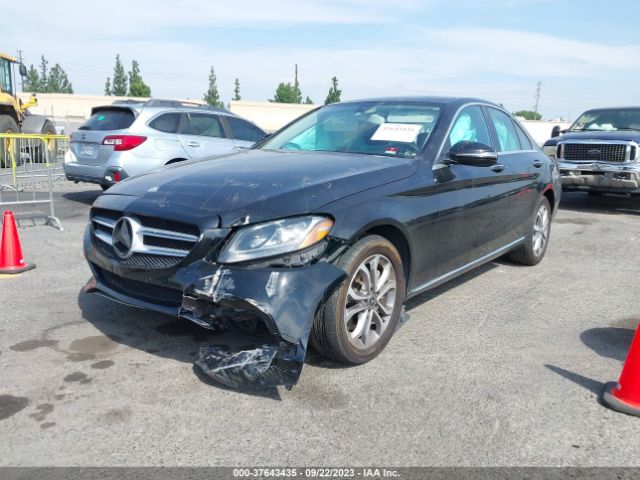 55SWF4KB9HU211563 Mercedes-Benz C 300 Sport 4matic/luxury 4matic/4matic