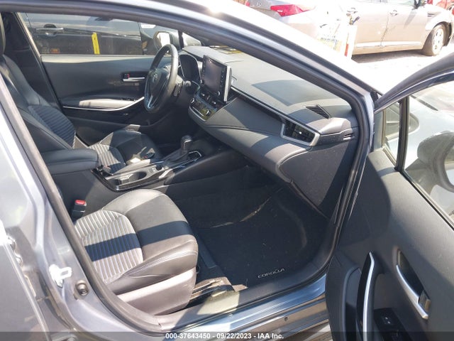 2020 TOYOTA COROLLA XSE VIN: JTDT4RCE1LJ035285