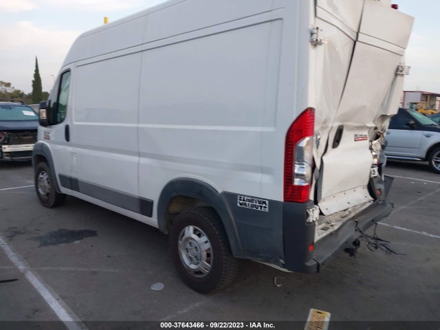 3C6TRVBG3HE519645 RAM Promaster Cargo Van