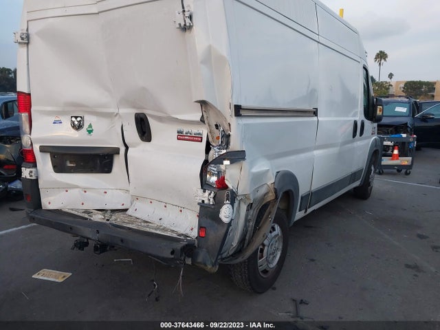 3C6TRVBG3HE519645 RAM Promaster Cargo Van