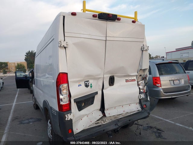 3C6TRVBG3HE519645 RAM Promaster Cargo Van