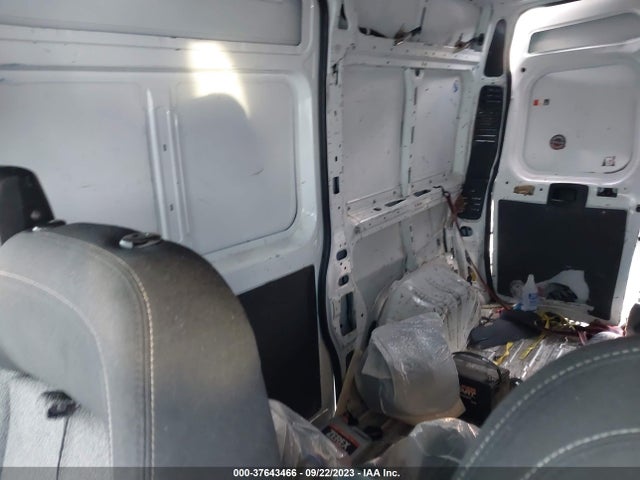 3C6TRVBG3HE519645 RAM Promaster Cargo Van