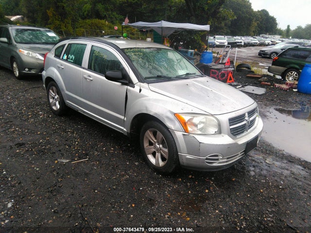 2010 DODGE CALIBER SXT VIN: 1B3CB4HA3AD571473