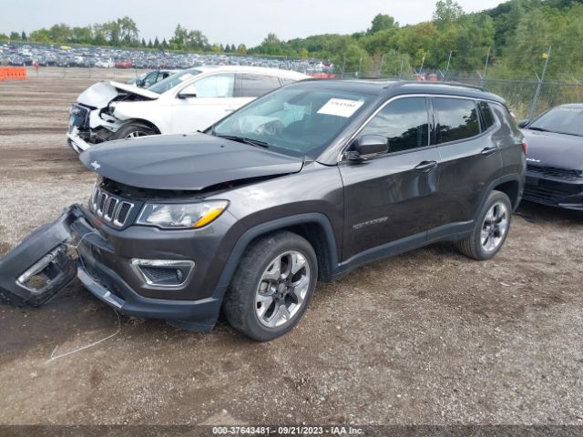 2020 JEEP COMPASS 3C4NJDCB0LT119634 Photo 1
