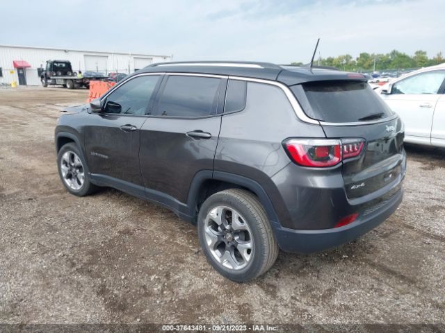 2020 JEEP COMPASS 3C4NJDCB0LT119634 Photo 2