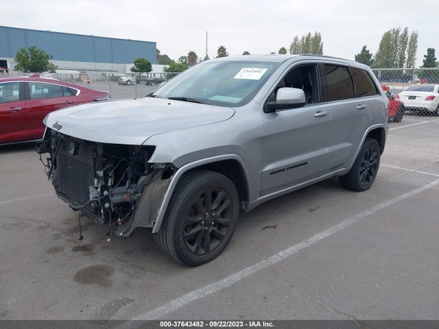 1C4RJFAG3MC564409 Jeep Grand Cherokee Laredo X