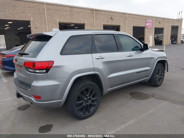 1C4RJFAG3MC564409 Jeep Grand Cherokee Laredo X