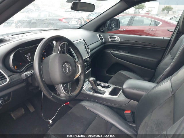 1C4RJFAG3MC564409 Jeep Grand Cherokee Laredo X