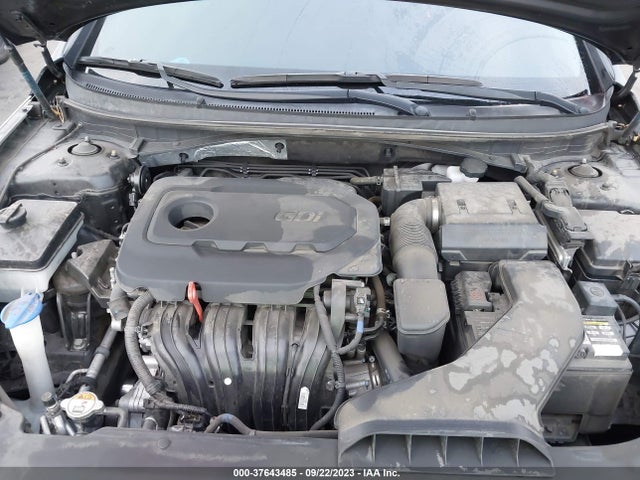 Hyundai SONATA SE 2019 5NPE24AF0KH736761 Image 10