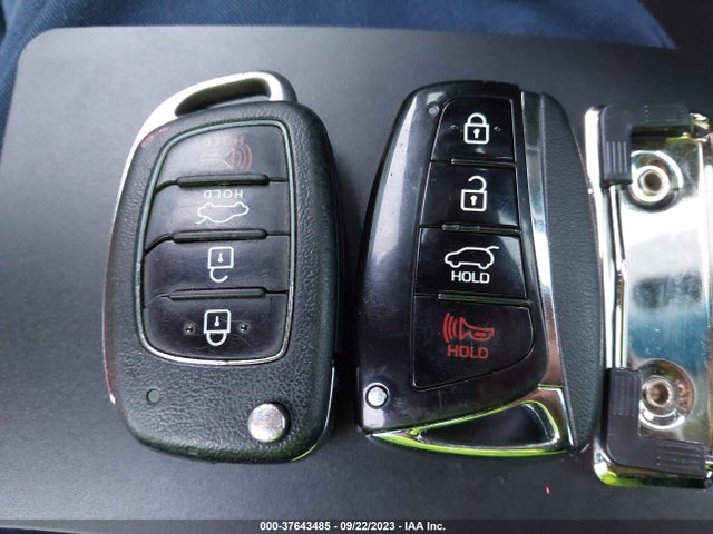 Hyundai SONATA SE 2019 5NPE24AF0KH736761 Image 11