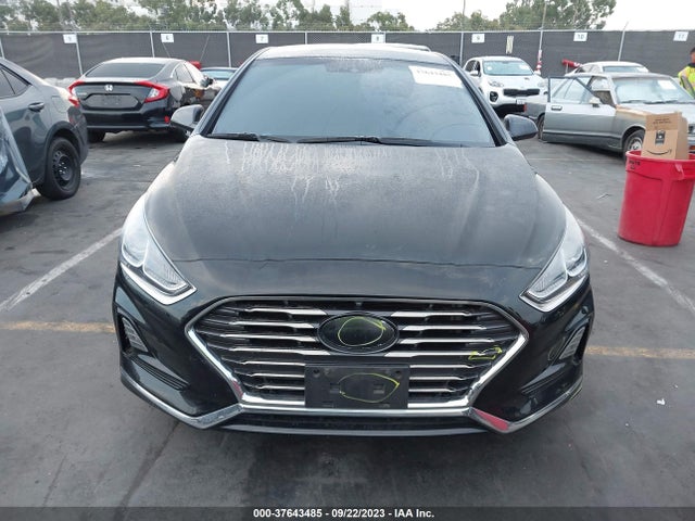 Hyundai SONATA SE 2019 5NPE24AF0KH736761 Image 12