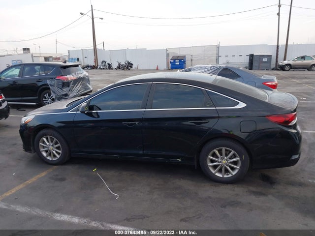 Hyundai SONATA SE 2019 5NPE24AF0KH736761 Image 14