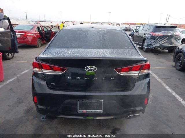Hyundai SONATA SE 2019 5NPE24AF0KH736761 Image 16