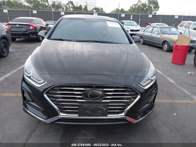 Hyundai SONATA SE 2019 5NPE24AF0KH736761 Image 6