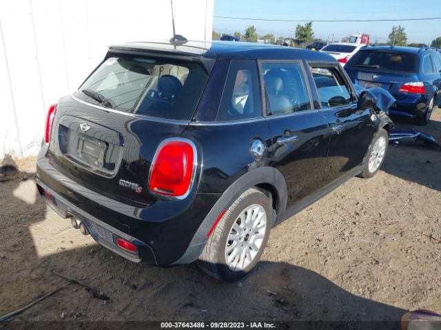WMWXU3C5XG2D29265 Mini Cooper Hardtop 4 Door S