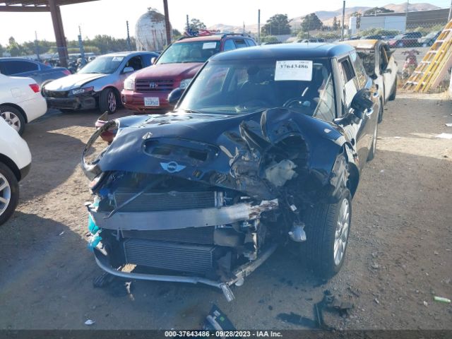 WMWXU3C5XG2D29265 Mini Cooper Hardtop 4 Door S
