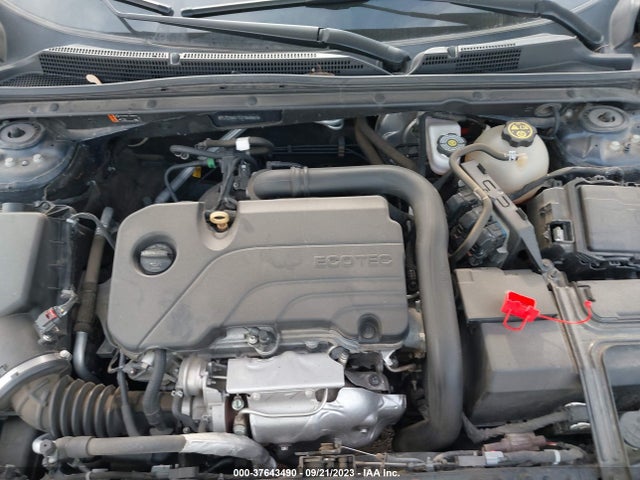 Chevrolet MALIBU LT 2020 1G1ZD5ST1LF066857 Image 10