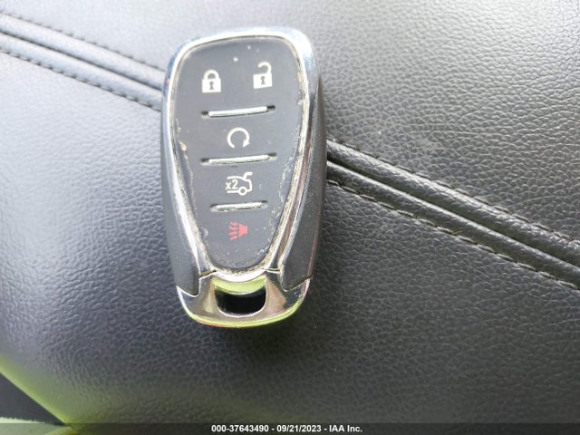 Chevrolet MALIBU LT 2020 1G1ZD5ST1LF066857 Image 11