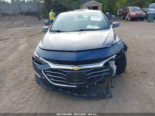 Chevrolet MALIBU LT 2020 1G1ZD5ST1LF066857 Image 12