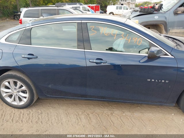Chevrolet MALIBU LT 2020 1G1ZD5ST1LF066857 Image 13