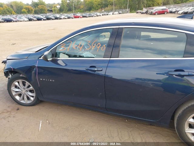 Chevrolet MALIBU LT 2020 1G1ZD5ST1LF066857 Image 14