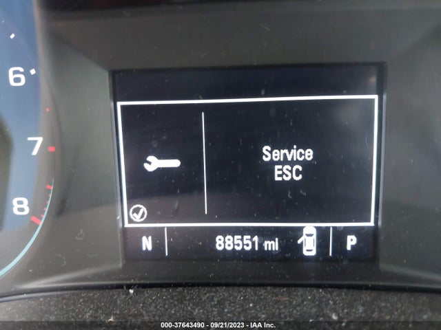 Chevrolet MALIBU LT 2020 1G1ZD5ST1LF066857 Image 15