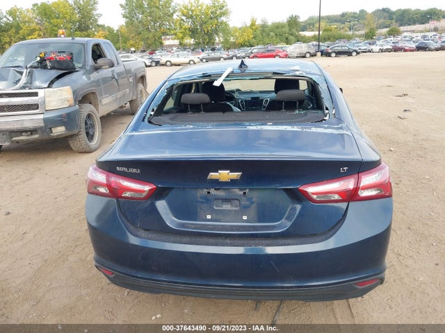 Chevrolet MALIBU LT 2020 1G1ZD5ST1LF066857 Image 16
