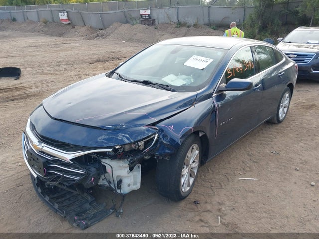 Chevrolet MALIBU LT 2020 1G1ZD5ST1LF066857 Image 2