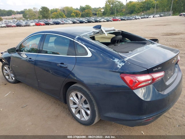 Chevrolet MALIBU LT 2020 1G1ZD5ST1LF066857 Image 3