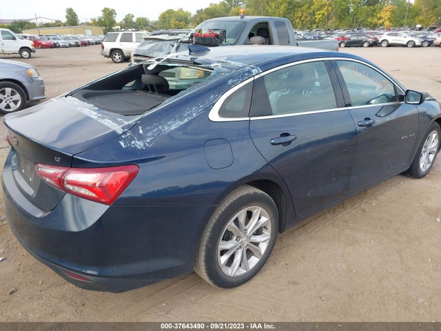 Chevrolet MALIBU LT 2020 1G1ZD5ST1LF066857 Image 4