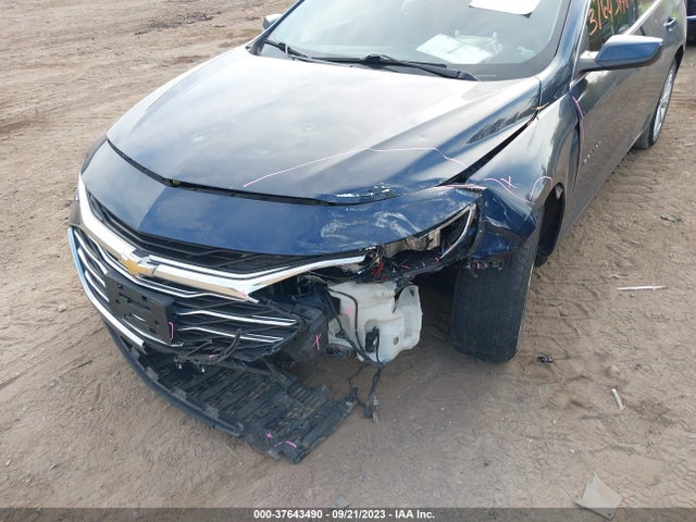 Chevrolet MALIBU LT 2020 1G1ZD5ST1LF066857 Image 6