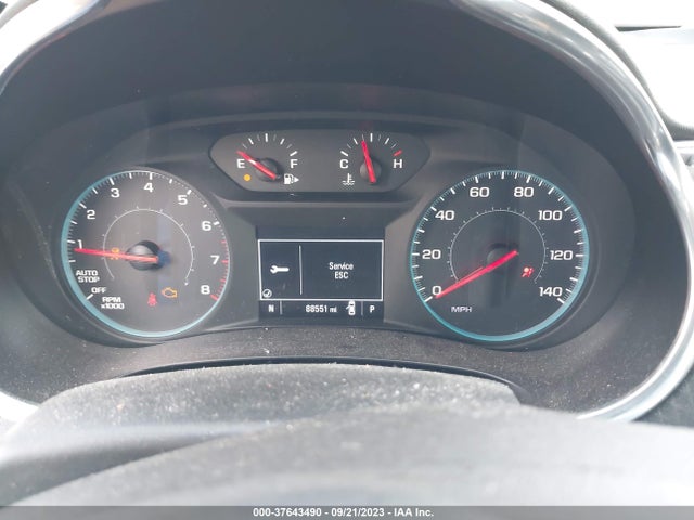 Chevrolet MALIBU LT 2020 1G1ZD5ST1LF066857 Image 7