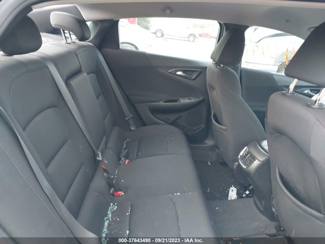 Chevrolet MALIBU LT 2020 1G1ZD5ST1LF066857 Image 8