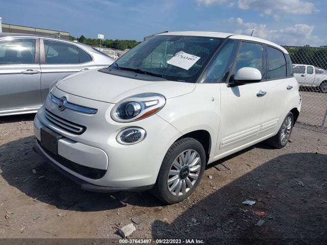2015 FIAT 500L ZFBCFABH4FZ034292 Photo 1