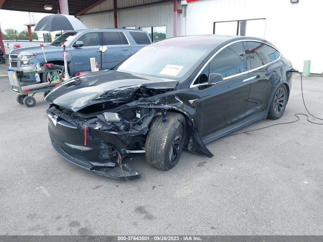 5YJXCDE20JF120245 Tesla Model X 75d/p100d/100d