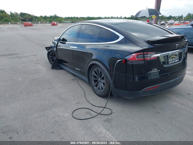 5YJXCDE20JF120245 Tesla Model X 75d/p100d/100d