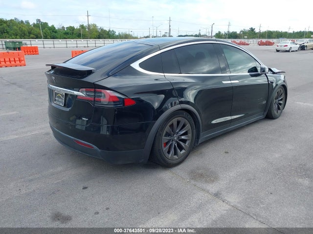 5YJXCDE20JF120245 Tesla Model X 75d/p100d/100d