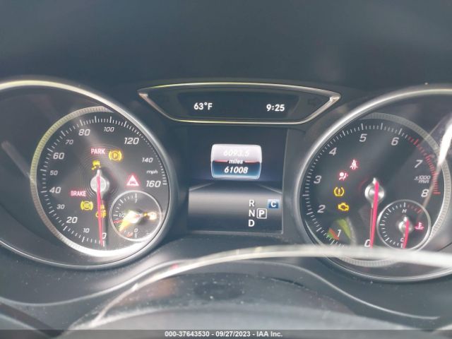 WDDSJ4GB2JN532509 Mercedes-Benz Cla Cla 250