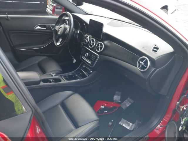 WDDSJ4GB2JN532509 Mercedes-Benz Cla Cla 250