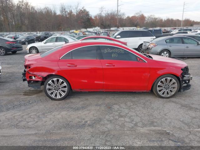 WDDSJ4GB2JN532509 Mercedes-Benz Cla Cla 250