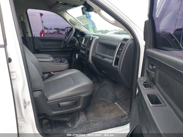 3C6UR4HL1GG235257 RAM 2500 Tradesman