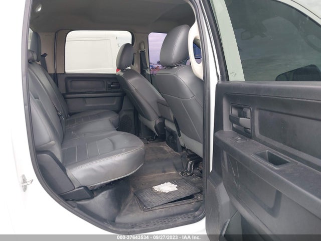 3C6UR4HL1GG235257 RAM 2500 Tradesman