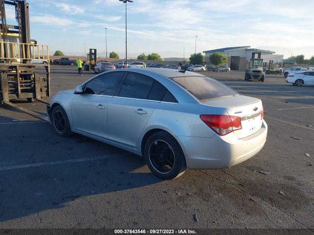 2013 CHEVROLET CRUZE 1LT VIN: 1G1PC5SB2D7222501