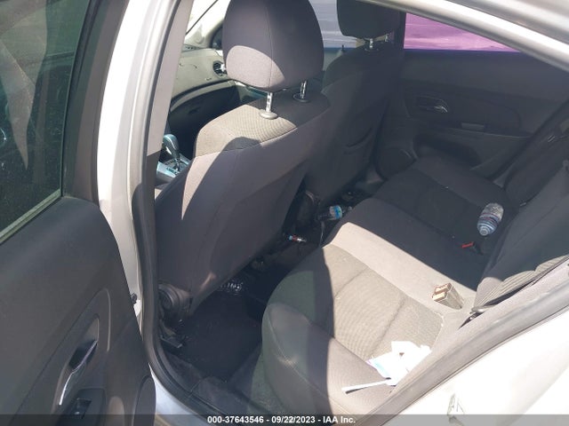 2013 CHEVROLET CRUZE 1LT VIN: 1G1PC5SB2D7222501