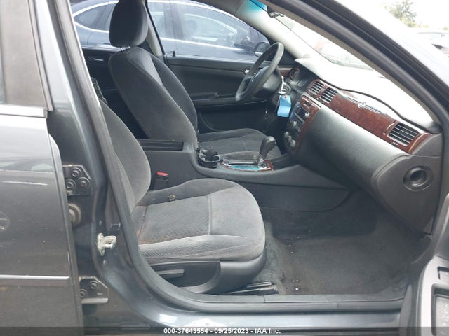 2011 CHEVROLET IMPALA LS FLEET VIN: 2G1WF5EK4B1293966