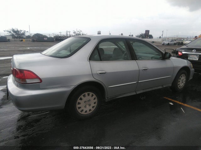 2001 HONDA ACCORD SDN VP VIN: 1HGCF86681A137819