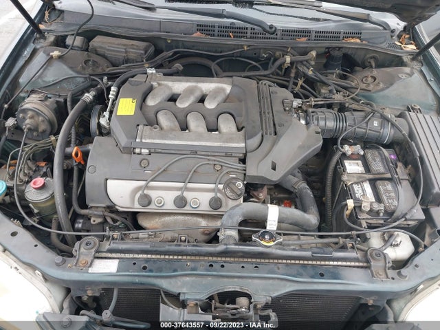 1998 HONDA ACCORD SDN EX VIN: 1HGCG165XWA056114