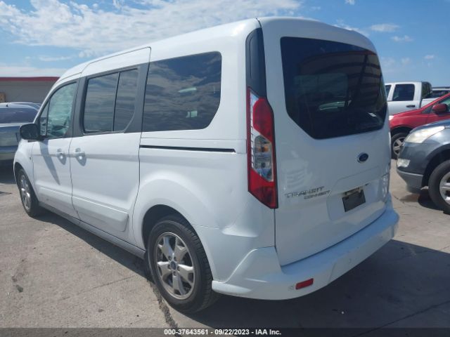NM0GE9F75F1205421 Ford Transit Connect Wagon Xlt