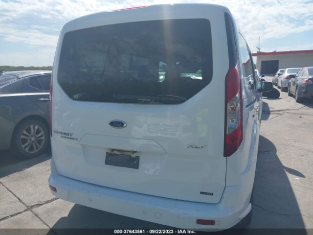 NM0GE9F75F1205421 Ford Transit Connect Wagon Xlt