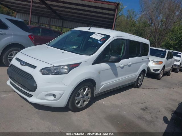 NM0GE9F75F1205421 Ford Transit Connect Wagon Xlt